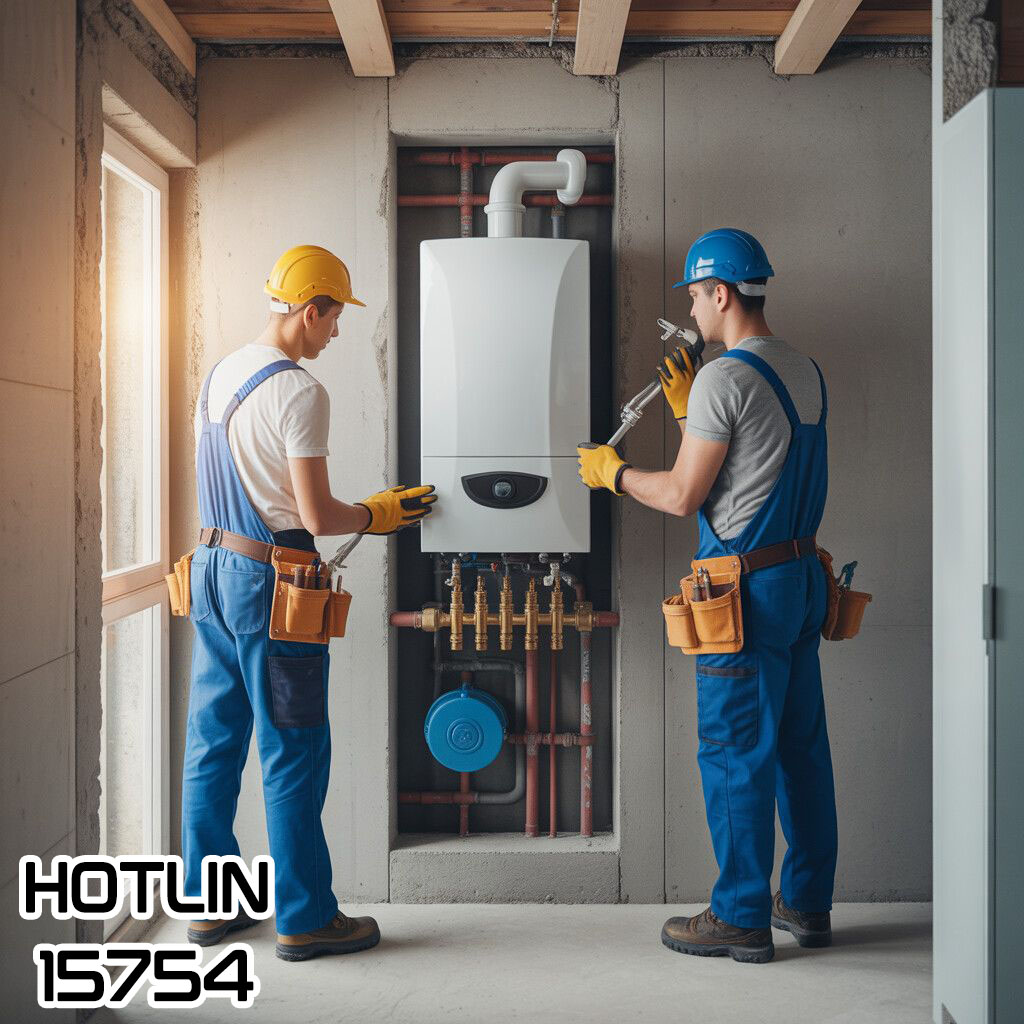 إصلاح سخان سيم الفوري