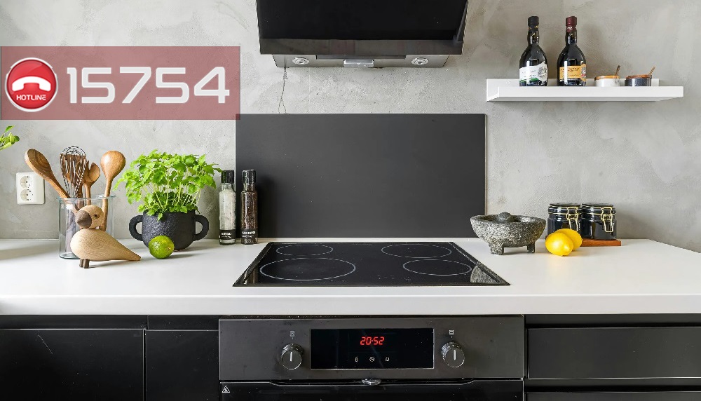 فرن وشفاط فرن جليم غاز