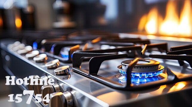 بوتاجاز البا مشعل