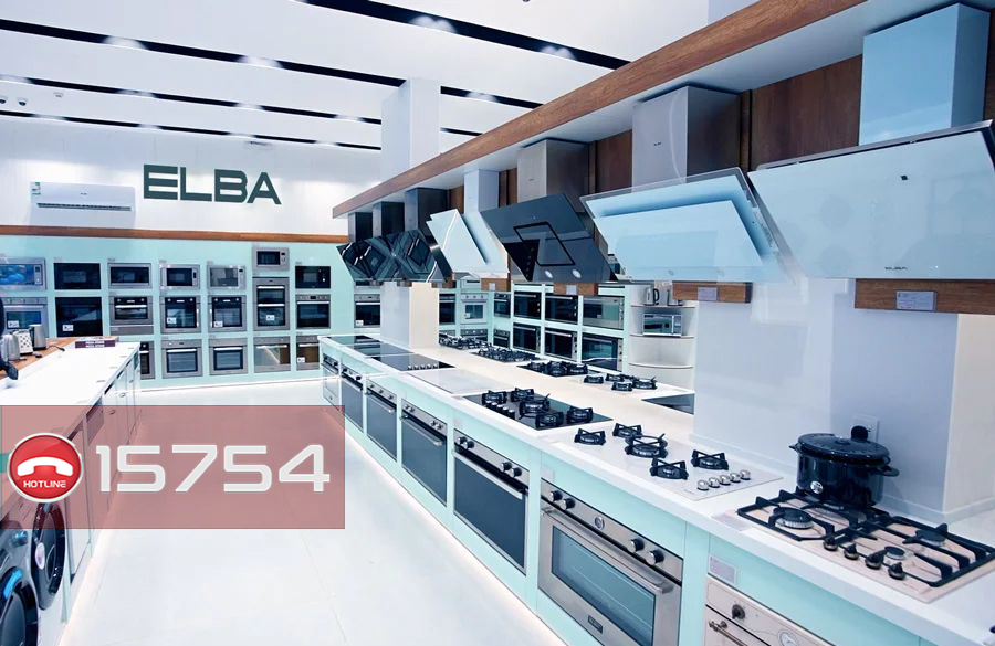 معرض بوتاجازات البا