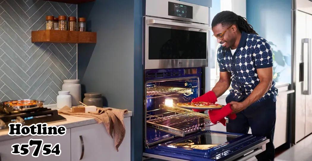 رجل يطفي في بوتاجاز البا