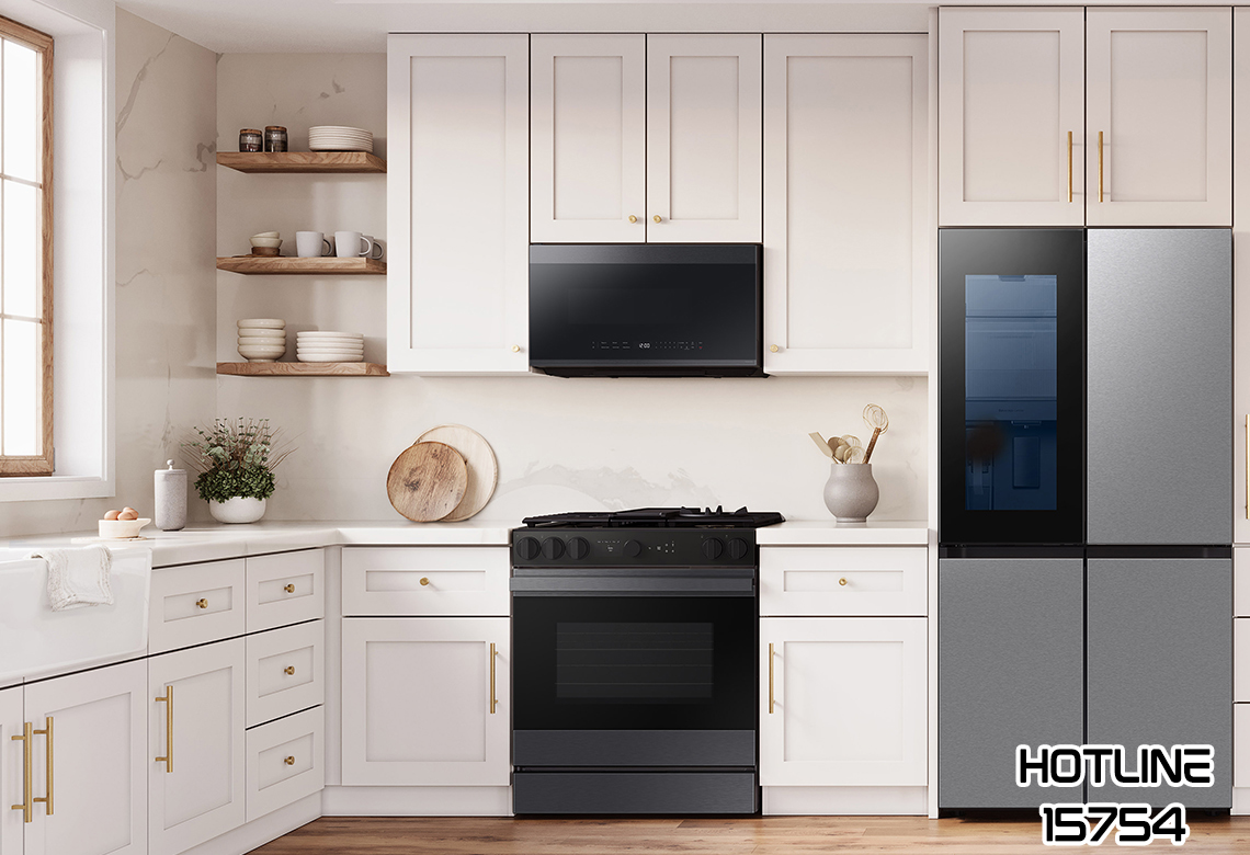 فرن البا وأجهزة منزلية