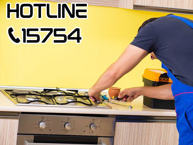 فني يصلح بوتاجاز البا