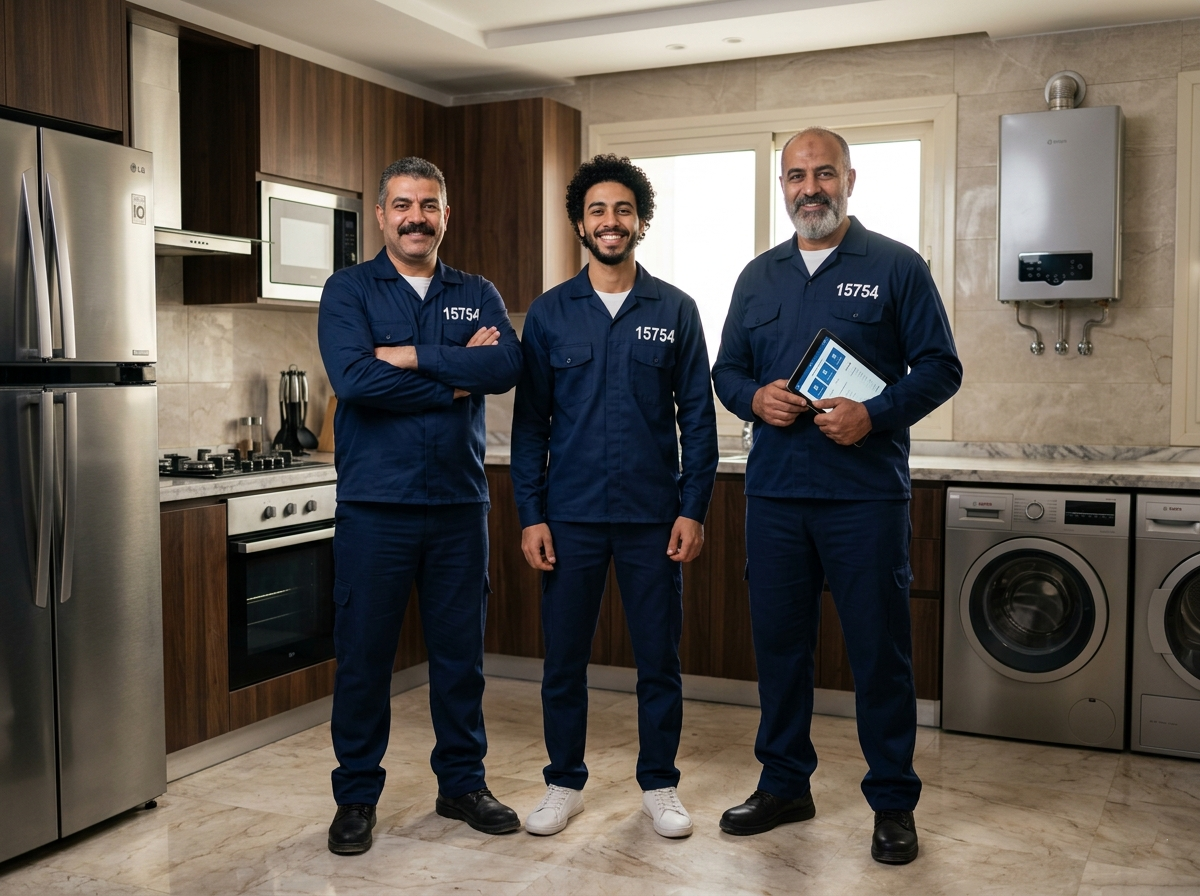 صيانة الثلاجات يونيون اير
