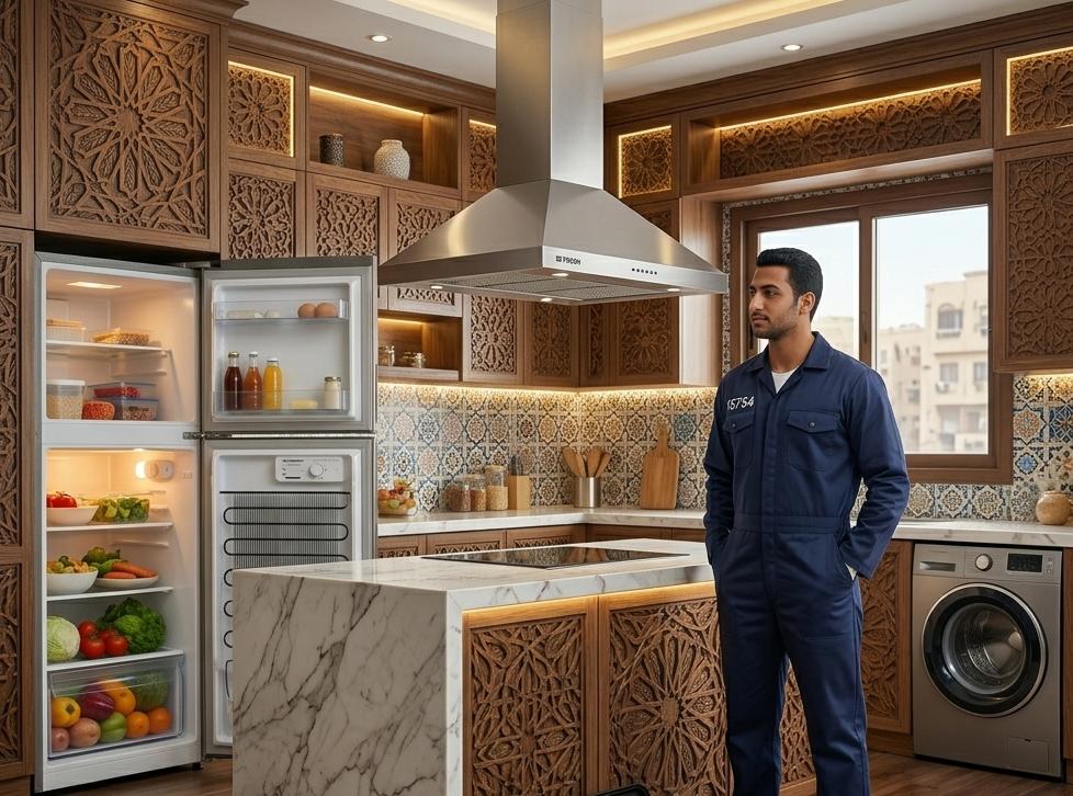صيانة شفاطات ايكوماتيك | خدمة عملاء متميزة 15754