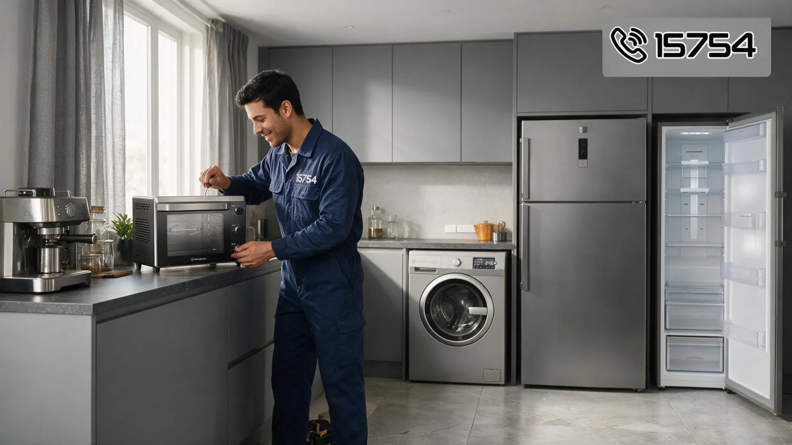 صيانة ميكروويف وايت وستنجهاوس