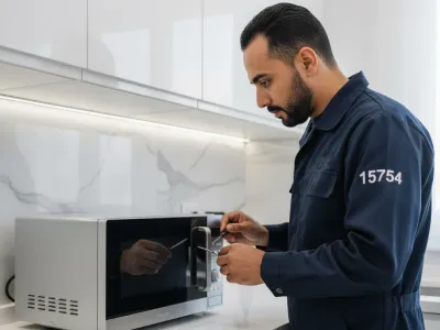 أجهزة الميكروويف يونيون اير