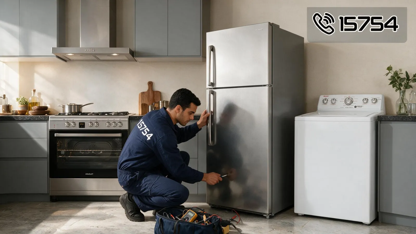 صيانة ثلاجات أدميرال