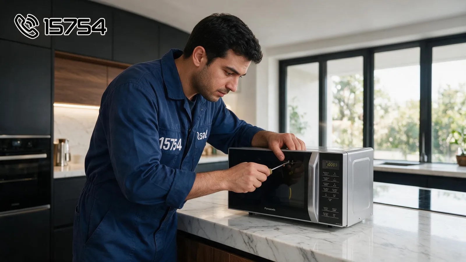 صيانة ميكروويف باناسونيك