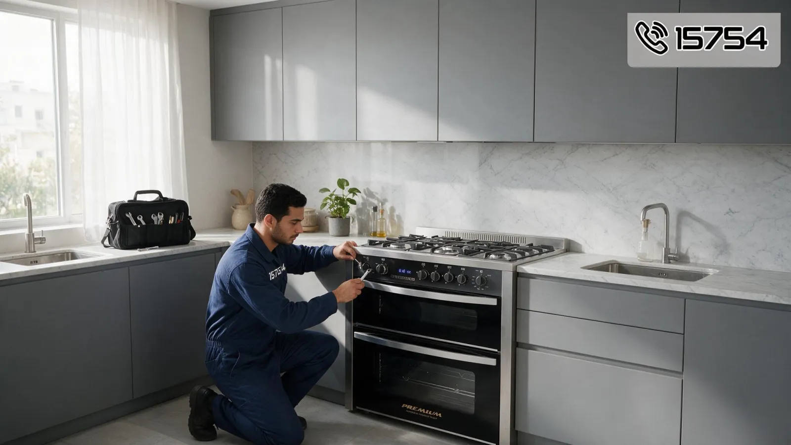 صيانة بوتاجازات بريمو