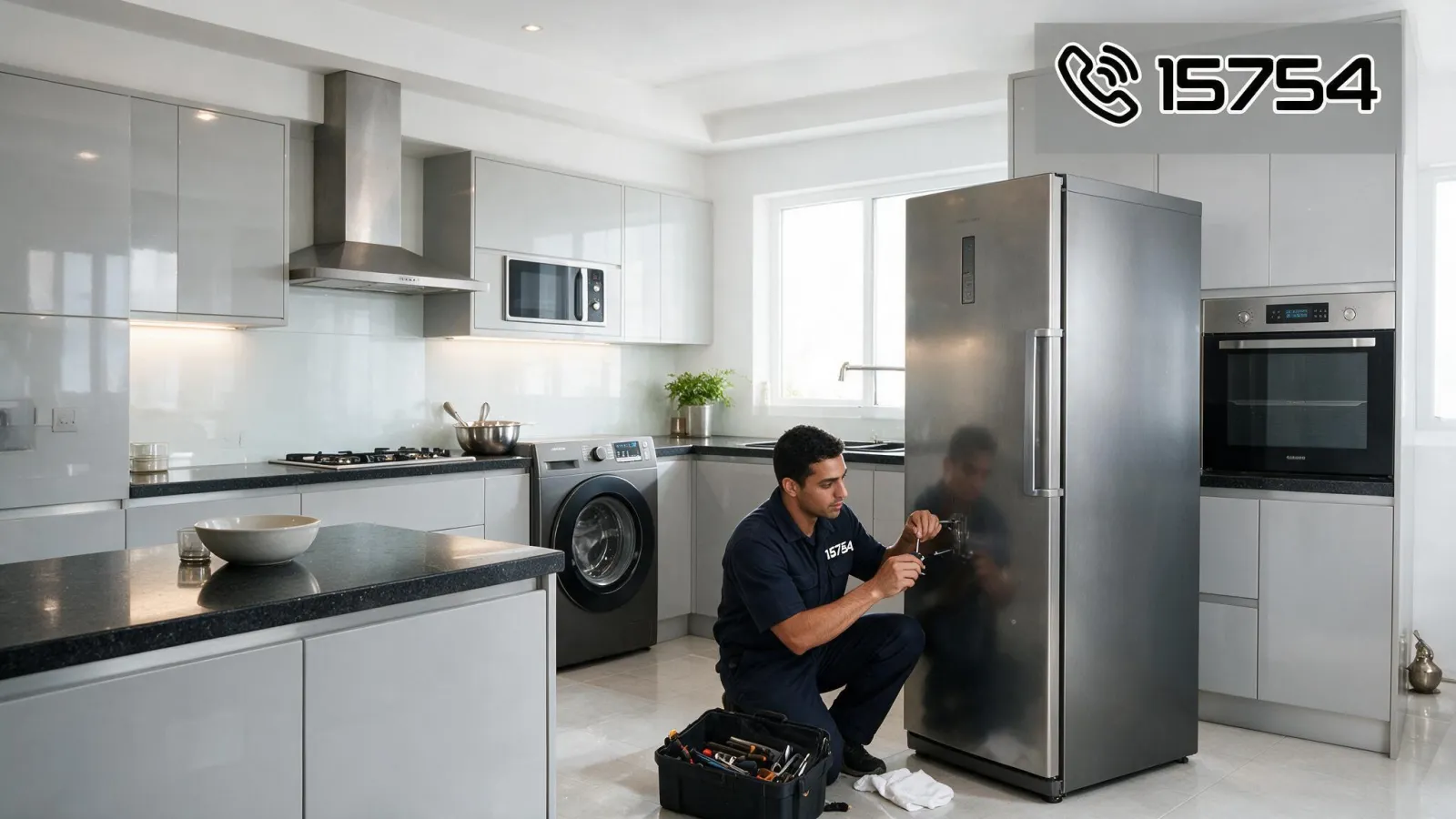 صيانة ديب فريزر سامسونج